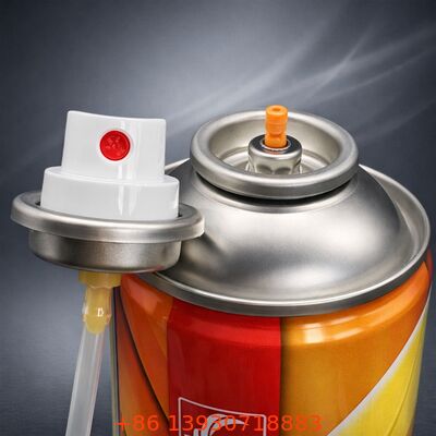 Van và Nắp Ứng Dụng Bọt – Giải pháp Phân phối Chính xác cho Bọt Cách nhiệt và Bình xịt Vệ sinh