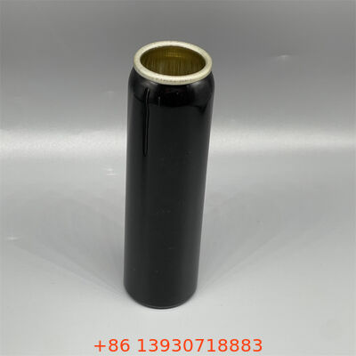 Bình xịt nhôm có thể tương thích với các van bình xịt và nắp phun tiêu chuẩn