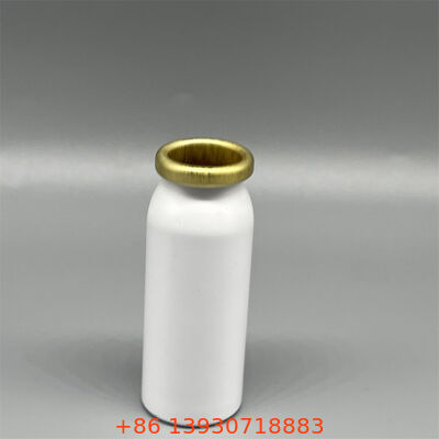 Bình xịt nhôm có thể tương thích với các van bình xịt và nắp phun tiêu chuẩn