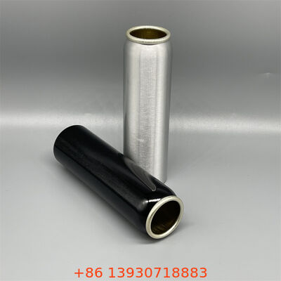 Bình xịt nhôm có thể tương thích với các van bình xịt và nắp phun tiêu chuẩn