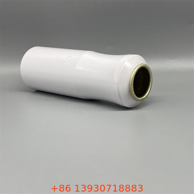 Bình xịt nhôm có thể tương thích với các van bình xịt và nắp phun tiêu chuẩn