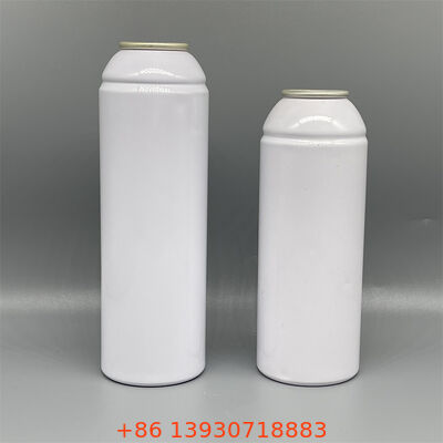 Kích thước tùy chỉnh Bình xịt nhôm có thể có cấu trúc chống rò rỉ liền mạch và các đặc tính rào cản vượt trội