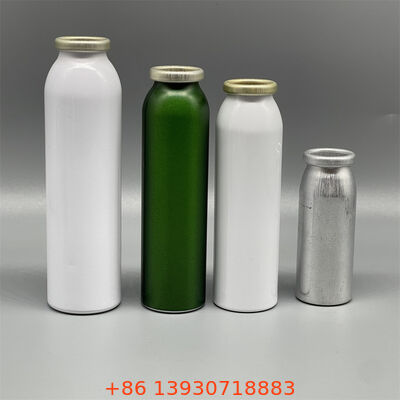 Chất xăng nhôm đường kính cổ 20mm bền với thiết kế chống rò rỉ và nhẹ để sử dụng mỹ phẩm và dược phẩm