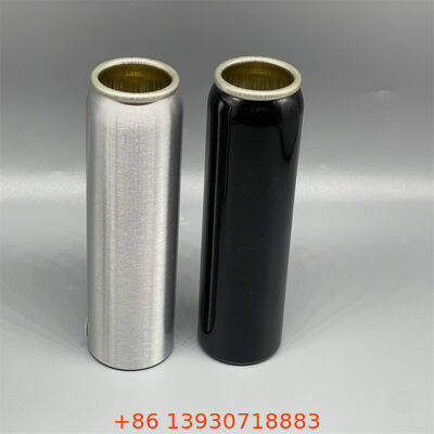 Thùng Aerosol nhôm chống rò rỉ liền mạch với tính chất ngăn chặn vượt trội và thiết kế bền nhẹ