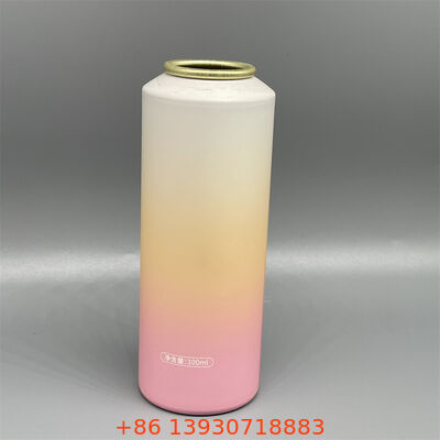 Lon phun nhôm khí dung dùng trong mỹ phẩm, gia dụng và công nghiệp