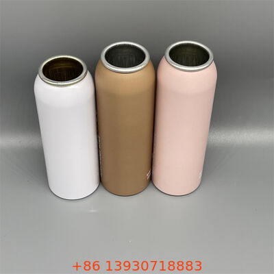 Thùng nhôm nhẹ được thiết kế để đóng gói bình xịt an toàn