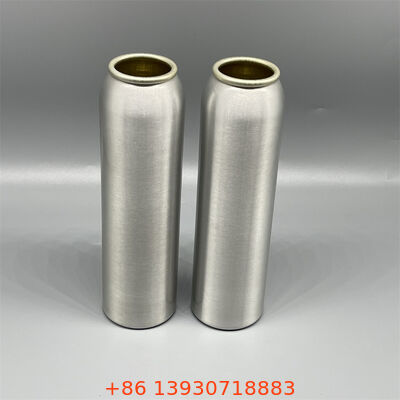 Thùng Aerosol nhôm chống rò rỉ liền mạch với tính chất rào cản vượt trội và độ bền nhẹ