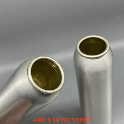 Thùng nhôm nhẹ được thiết kế để đóng gói bình xịt an toàn