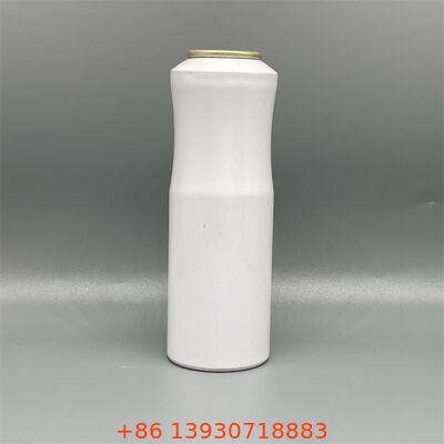 Kháng áp cao, liền mạch và chống rò rỉ, thùng phun khí nhôm có thể tái chế vô hạn cho chăm sóc cá nhân