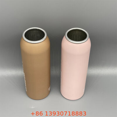 Hộp đựng bình xịt bằng nhôm chống rò rỉ lý tưởng cho các nhà sản xuất bình xịt OEM