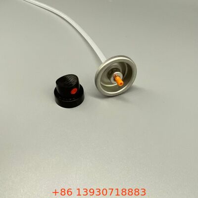 Van phun khí dung dầu gội khô được thiết kế để phân phối hạt mịn