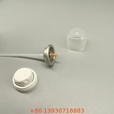 Dầu gội khô Van xịt khí dung được thiết kế cho các sản phẩm làm mới tóc dạng bột và phun sương