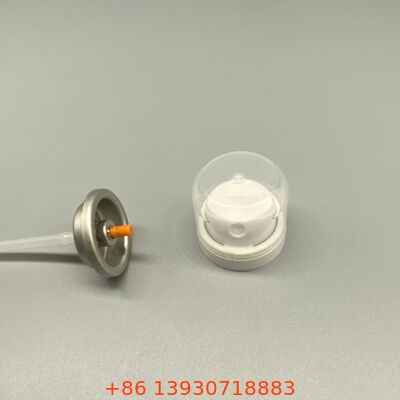 Dầu gội khô Van xịt khí dung được thiết kế cho các sản phẩm làm mới tóc dạng bột và phun sương