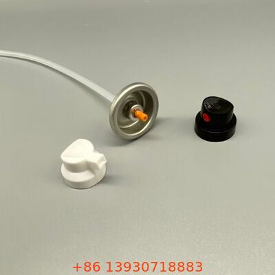 Dầu gội khô Van xịt khí dung được thiết kế cho các sản phẩm làm mới tóc dạng bột và phun sương