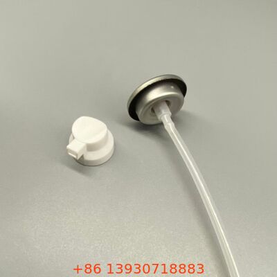 Ống phun khí phun sương mù siêu mịn cho dầu gội khô với hiệu suất không còn dư lượng và hoạt động 360 độ