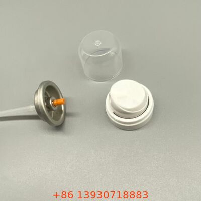 Van phun dầu gội khô Aerosol cao cấp với phân tán bột mịn và hoạt động 360 độ không còn dư lượng