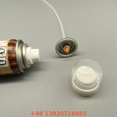 Ống phun khí phun sương mù siêu mịn cho dầu gội khô với hiệu suất không còn dư lượng và hoạt động 360 độ