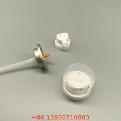 Van phun dầu gội khô Aerosol cao cấp với phân tán bột mịn và hoạt động 360 độ không còn dư lượng