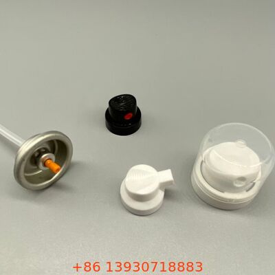 Ống phun phun khí phun sương mù siêu mịn cho hiệu suất không còn dư lượng và hoạt động 360 độ