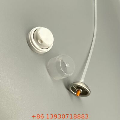 Van phun khí phun dầu gội khô với độ phân tử nhất quán, tốc độ dòng chảy ổn định và hiệu suất không còn dư lượng