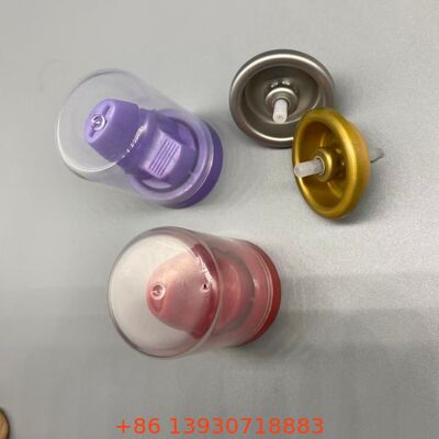 Van Xịt Bọt Vuốt Tóc Dạng Bình Xịt Đảo Ngược với Nhôm Chống Ăn Mòn và Chức Năng 360 Độ