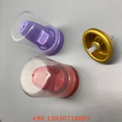 Van Xịt Bọt Vuốt Tóc Dạng Bình Xịt Đảo Ngược với Nhôm Chống Ăn Mòn và Chức Năng 360 Độ