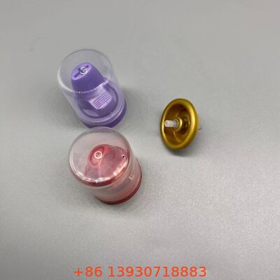 Van nhôm đảo ngược với niêm phong an toàn và chức năng 360 độ cho kiểu dáng chuyên nghiệp