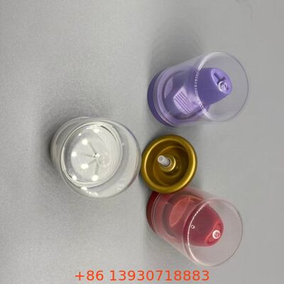 1 inch chống ăn mòn tóc Mousse van với công nghệ phân phối bọt thậm chí