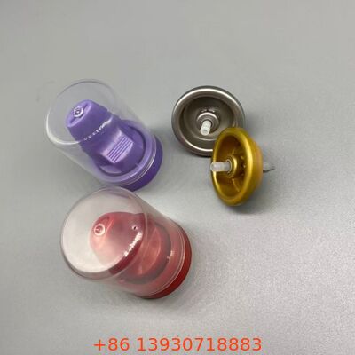 Van Xịt Khí Dung Đảo Ngược Dùng Cho Mousse Tóc Chống Ăn Mòn và Chức Năng 360 Độ