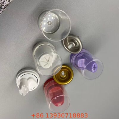 1 inch chống ăn mòn tóc Mousse van với công nghệ phân phối bọt thậm chí