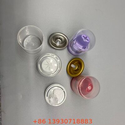 1 inch chống ăn mòn tóc Mousse van với công nghệ phân phối bọt thậm chí