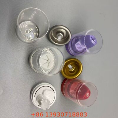 Ống phun phun phun aerosol chống ăn mòn ngược với chức năng 360 độ cho mùi tóc