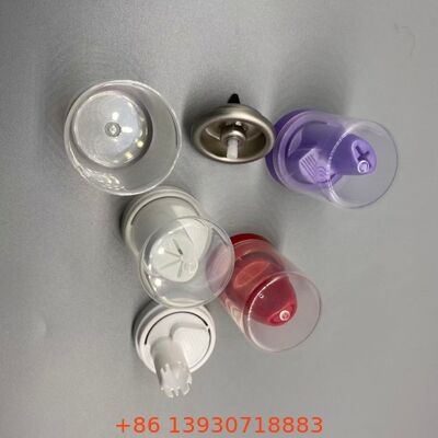 Ống phun phun phun aerosol chống ăn mòn ngược với chức năng 360 độ cho mùi tóc