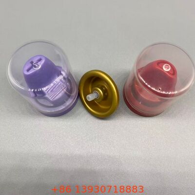 Van Xịt Khí Dung Đảo Ngược Dùng Cho Mousse Tóc Chống Ăn Mòn và Chức Năng 360 Độ