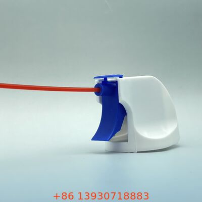 Mũ kích hoạt phun xịt khí dung kháng hóa chất Fine Mist Non Spill để làm sạch công nghiệp