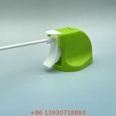 Aerosol Spray Trigger Gun with Adjustable Nozzle for Precise Spray Control and Ergonomic Design