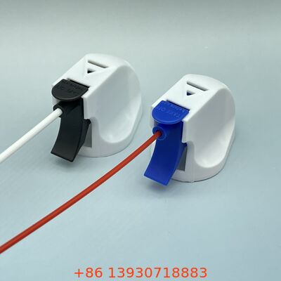 Mũ kích hoạt phun xịt khí dung kháng hóa chất Fine Mist Non Spill để làm sạch công nghiệp