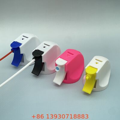 Mũ kích hoạt phun xịt khí dung kháng hóa chất Fine Mist Non Spill để làm sạch công nghiệp