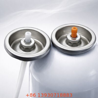 Van phân phối nước hoa bền vững với dòng chảy tiêu chuẩn cúp lắp đặt 20mm và vật liệu tái chế