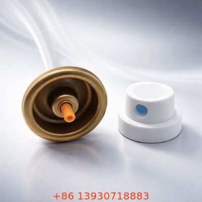 Van phân phối nước hoa bền vững với dòng chảy tiêu chuẩn cúp lắp đặt 20mm và vật liệu tái chế