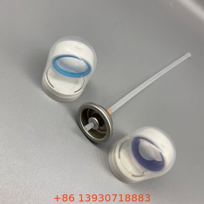 Van xịt chống nắng có nắp an toàn cho các ứng dụng chống nắng phun liên tục