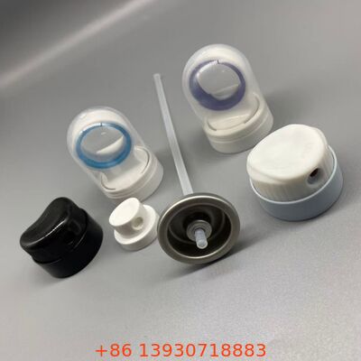 Van xịt chống nắng có nắp an toàn cho các ứng dụng chống nắng phun liên tục