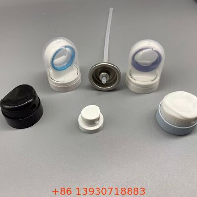 Van xịt chống nắng có nắp an toàn cho các ứng dụng chống nắng phun liên tục