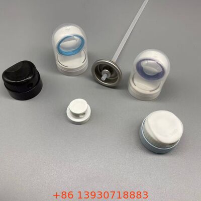 Ống phun kem chống nắng Aerosol với công nghệ đầu ra được kiểm soát, vòi chống tắc nghẽn và hoạt động 360 độ