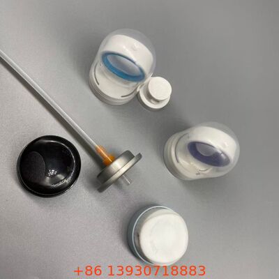 Van chống nắng Aerosol với vòi chống tắc nghẽn, niêm phong chống rò rỉ và hoạt động 360 độ cho các sản phẩm xịt nắng