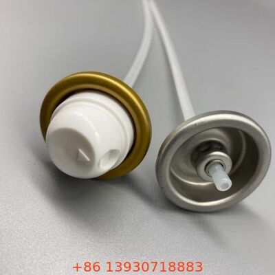 Van Valve Khử Mùi Dạng Xịt Chống Rò Rỉ 1 Inch với Khả Năng Phun 360° và Thiết Kế Chống Tắc Nghẽn cho Công Thức Lăn Khử Mùi & Mạnh Mẽ Cho Thể Thao