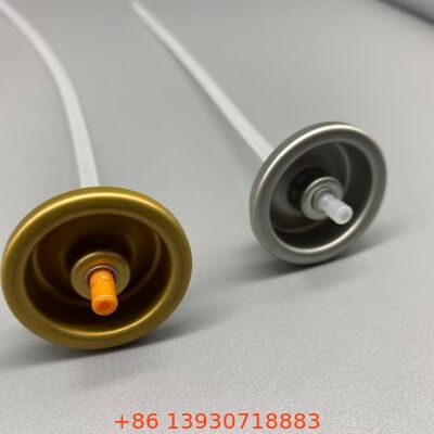 Van phun cơ thể không rò rỉ và chống tắc nghẽn với công nghệ phân phối 360 ° và phù hợp với các lon nhôm tiêu chuẩn