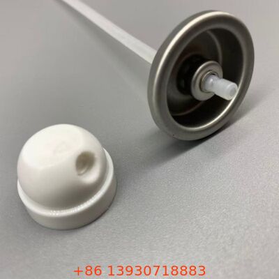Van phun cơ thể không rò rỉ và chống tắc nghẽn với công nghệ phân phối 360 ° và phù hợp với các lon nhôm tiêu chuẩn