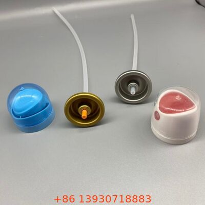 Aerosol Deodorant Body Spray Valve với sương mù siêu mịn liên tục cho các dây chuyền lấp đầy tốc độ cao