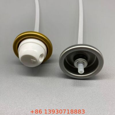 Van phun nước chống rò rỉ & chống tắc nghẽn chất khử mùi với công nghệ phân phối 360 ° và phù hợp với các lon nhôm tiêu chuẩn